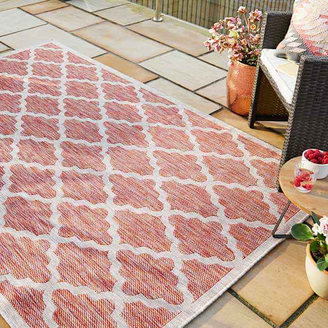 Outdoor Rugs at Escapology Plymouth