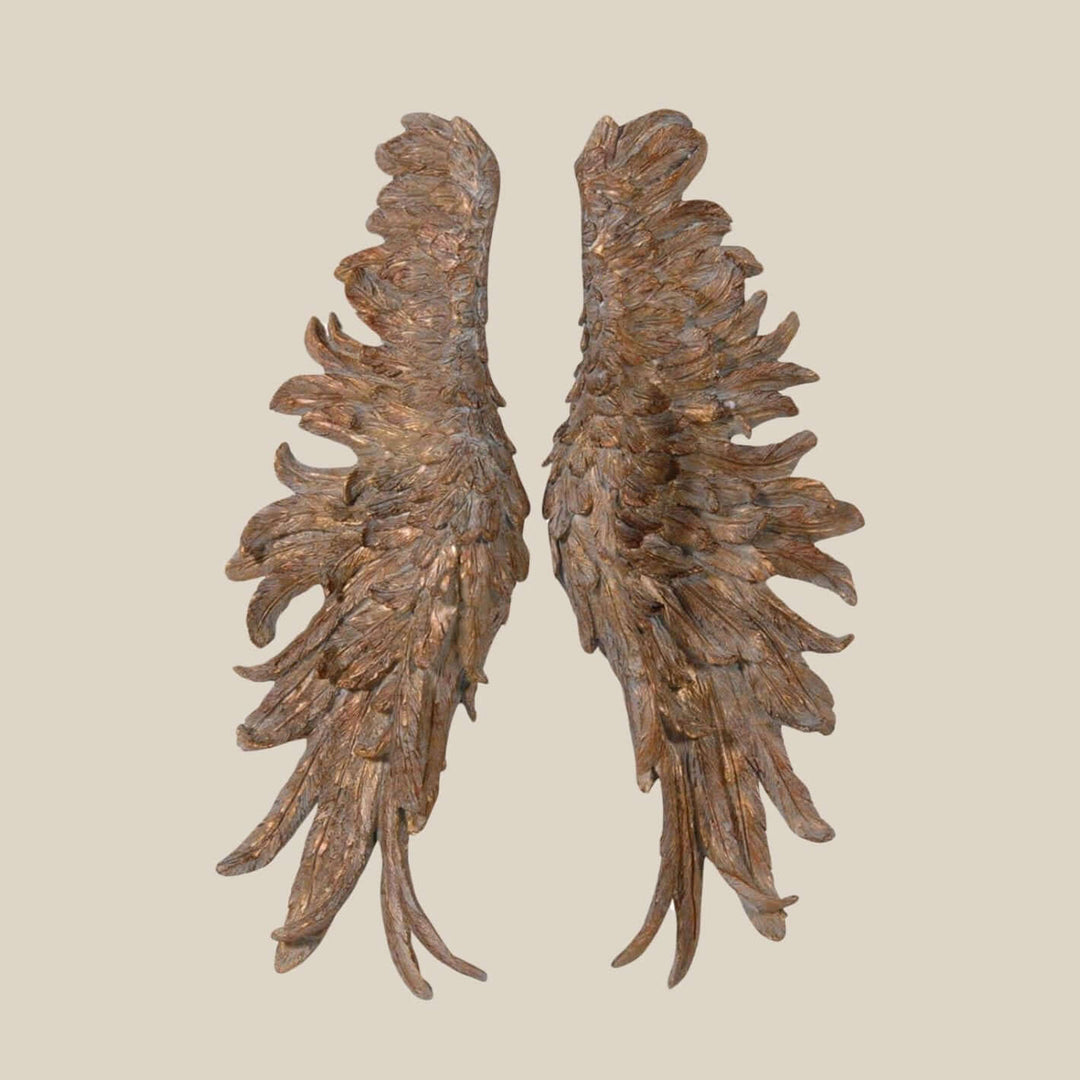 Decorative Angel Wings - Pair