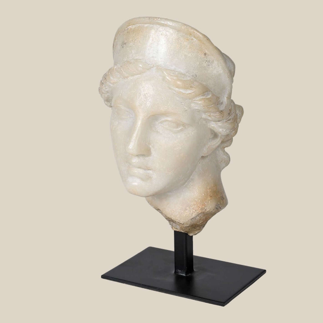 Aphrodite Sculpture Fragment