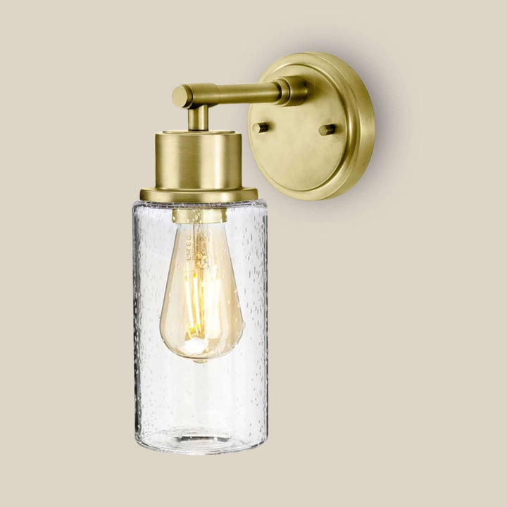 Arundel Wall Light - Brushed Brass