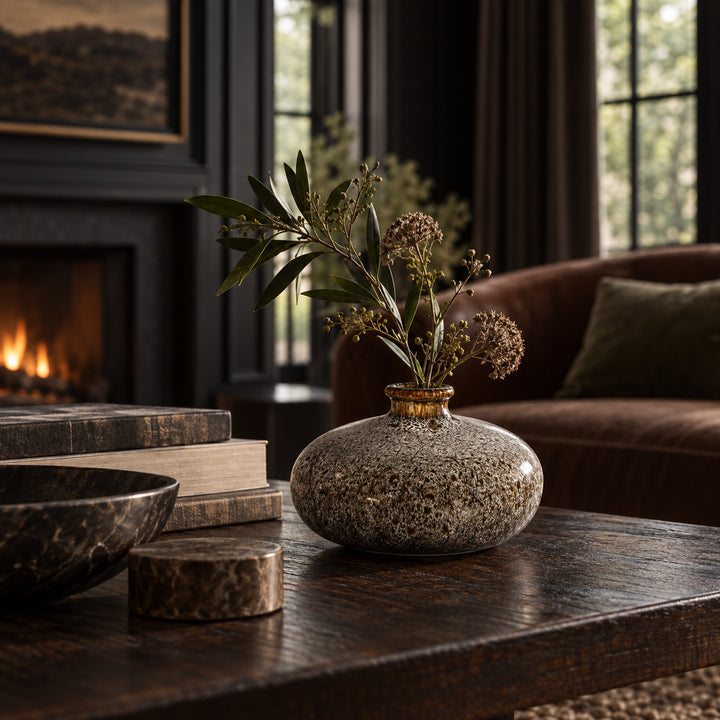 Ava Ceramic Bud Vase