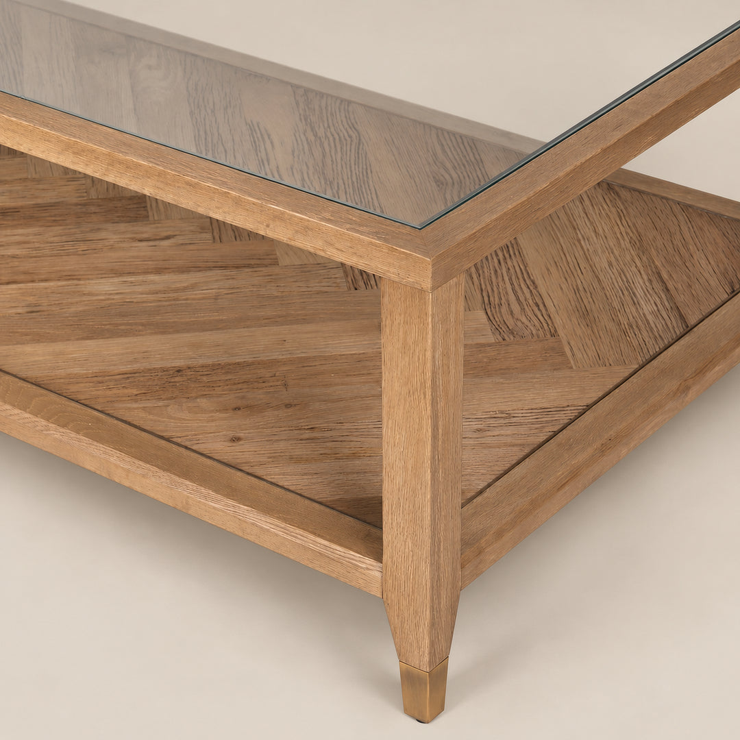 Bantham Rectangular Coffee Table
