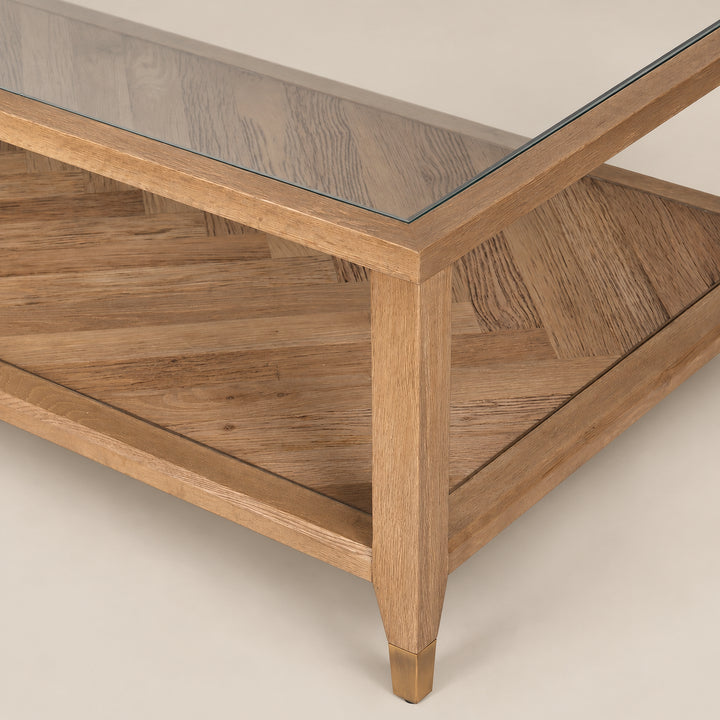 Bantham Rectangular Coffee Table