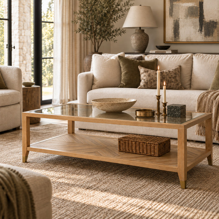 Bantham Rectangular Coffee Table