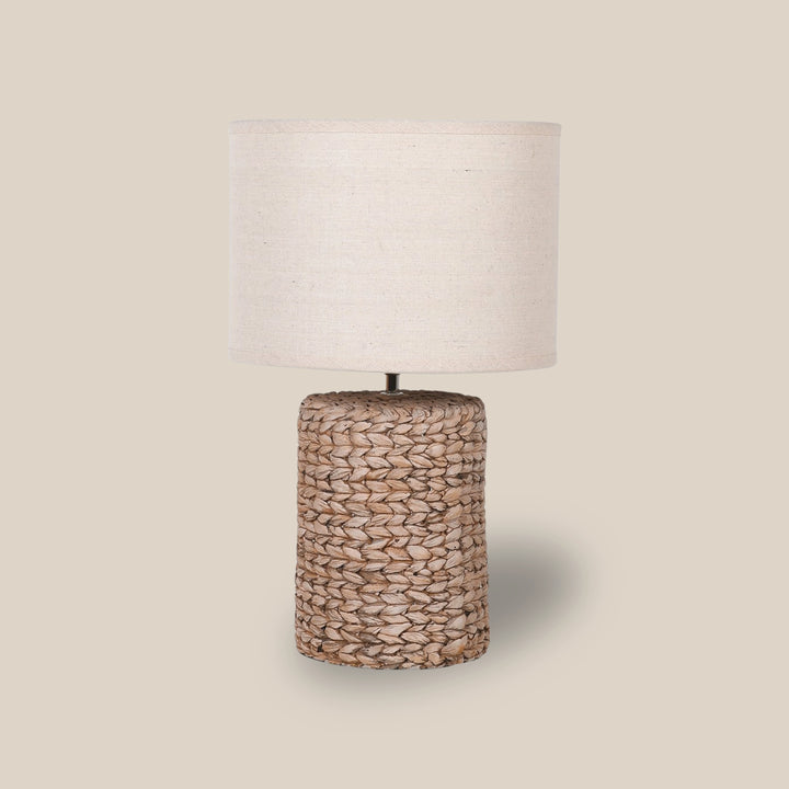 Barbican Table Lamp With Shade
