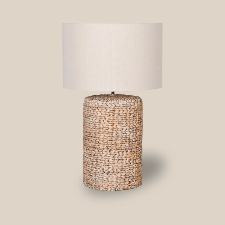 Barbican Table Lamp With Shade