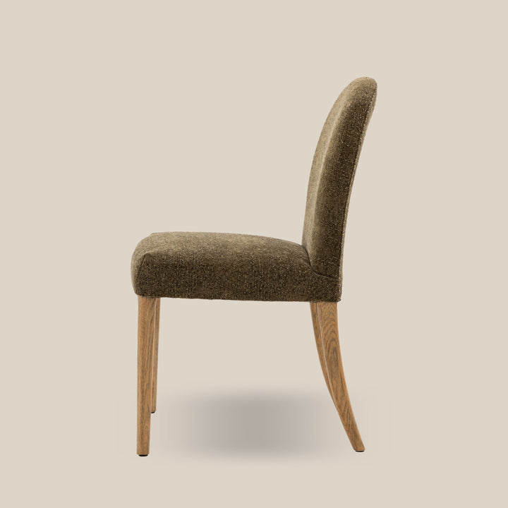 Bickham Dining Chair - Green