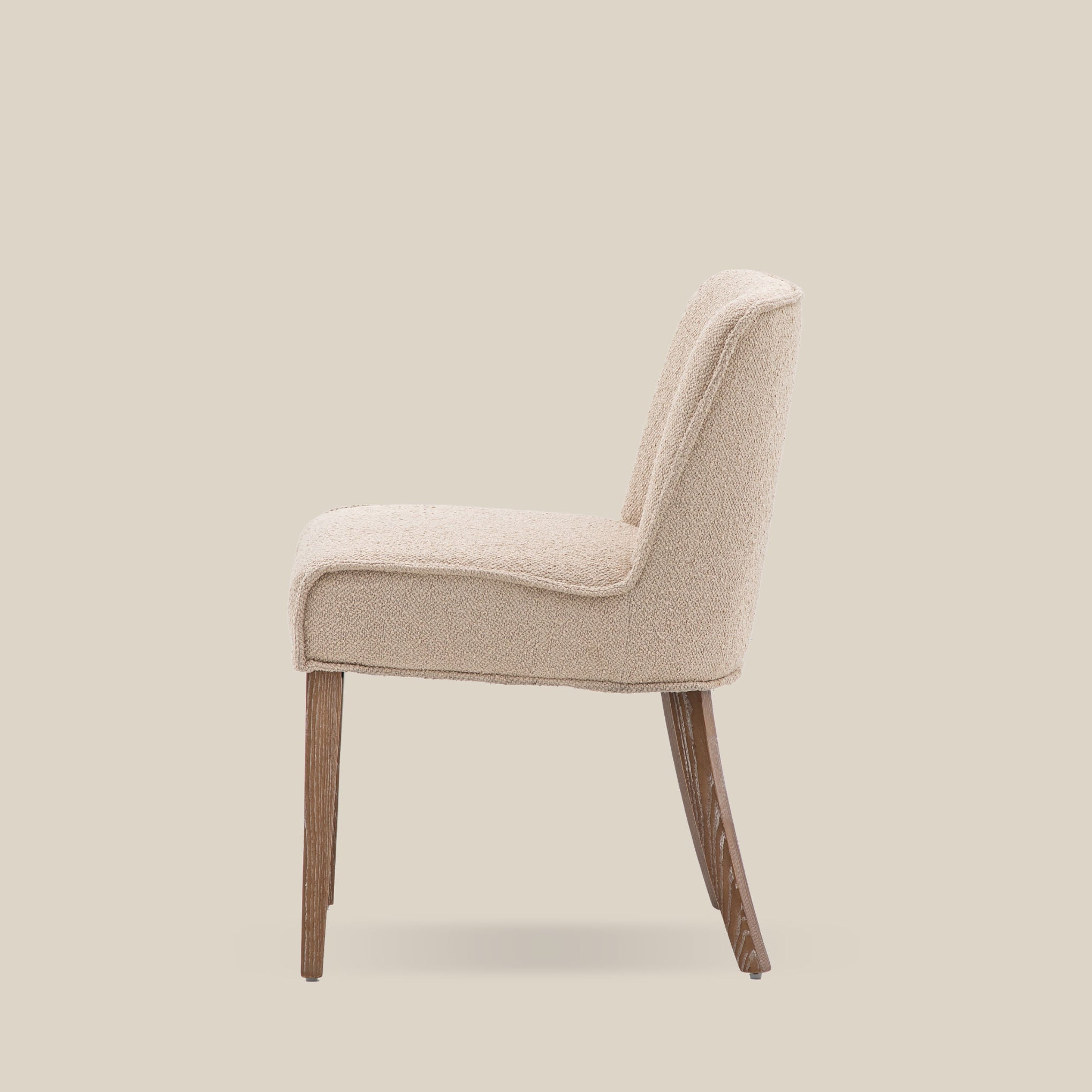 Batson Dining Chair - Taupe