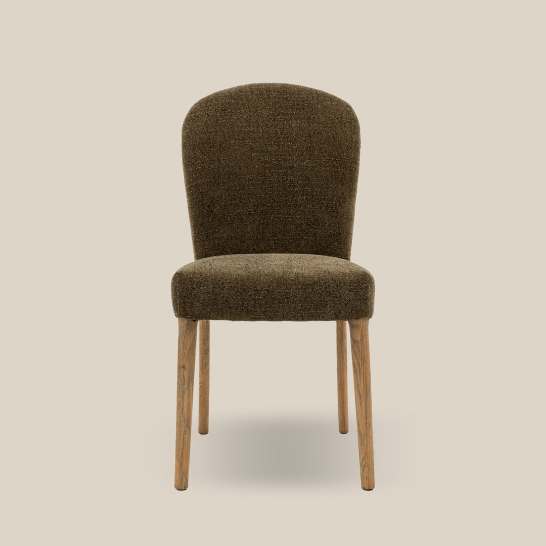 Bickham Dining Chair - Green