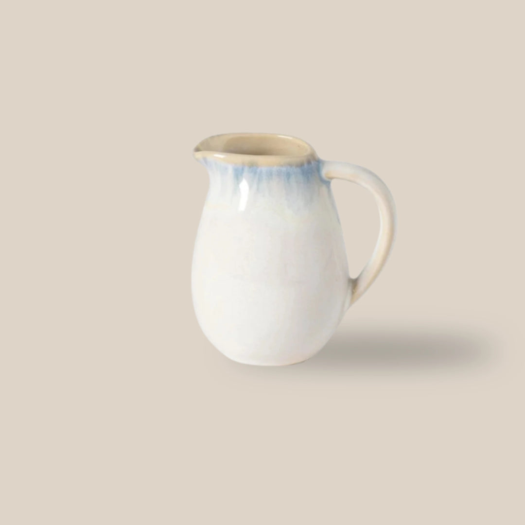 Brisa Creamer Jug - Blue