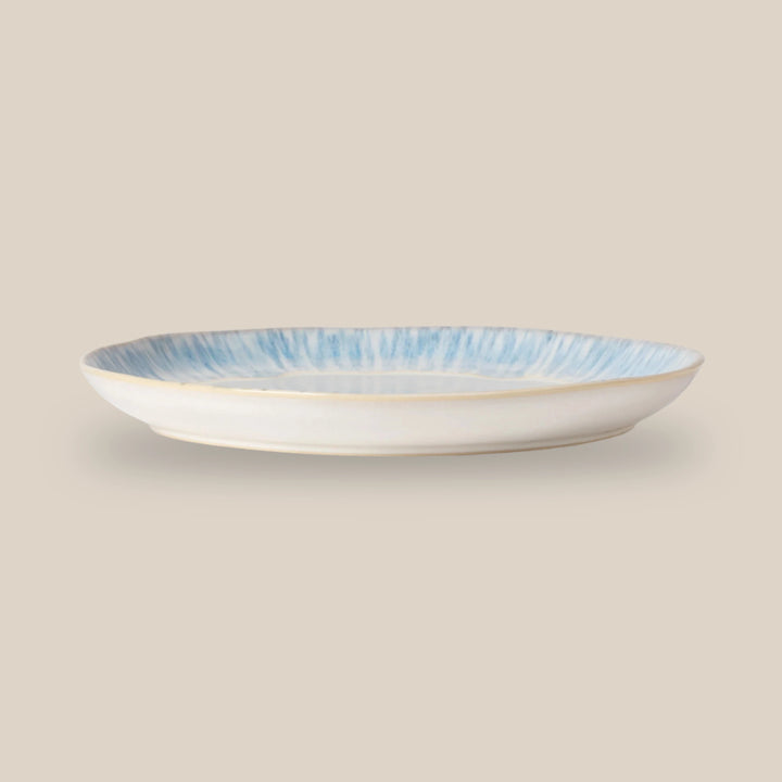 Brisa Dinner Plate - Blue