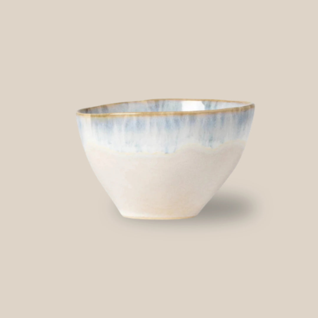 Brisa Oval Bowl - Blue