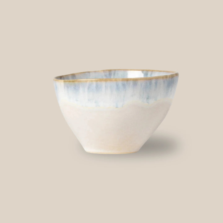 Brisa Oval Bowl - Blue