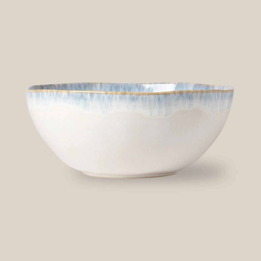 Brisa Large Serving Bowl - Blue 28cm