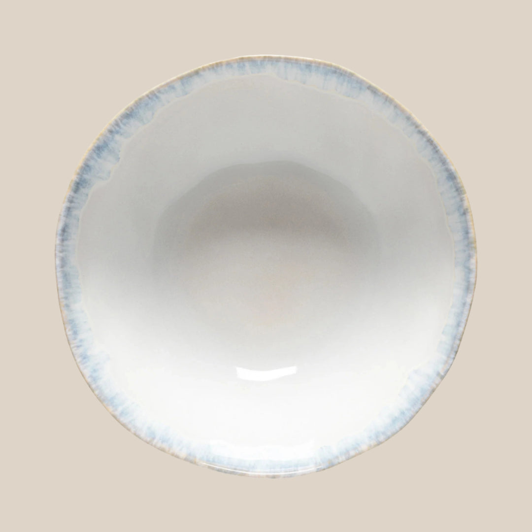 Brisa Large Serving Bowl - Blue 28cm