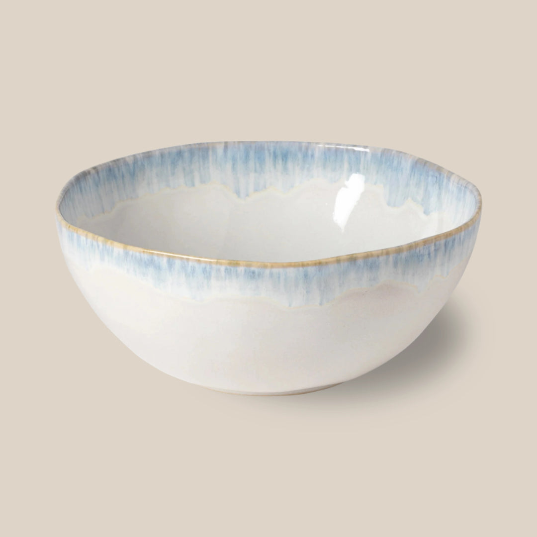 Brisa Large Serving Bowl - Blue 28cm