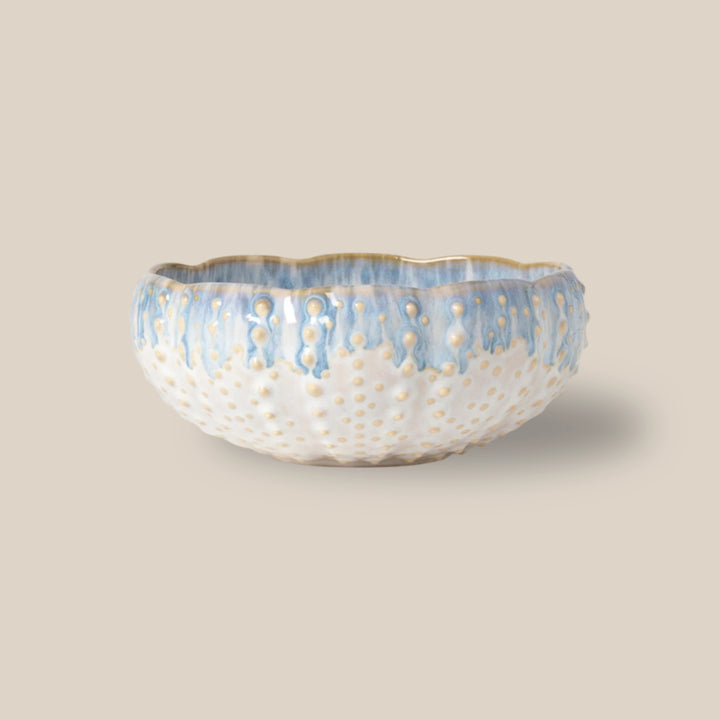 Brisa Urchin Bowl - Blue 18cm