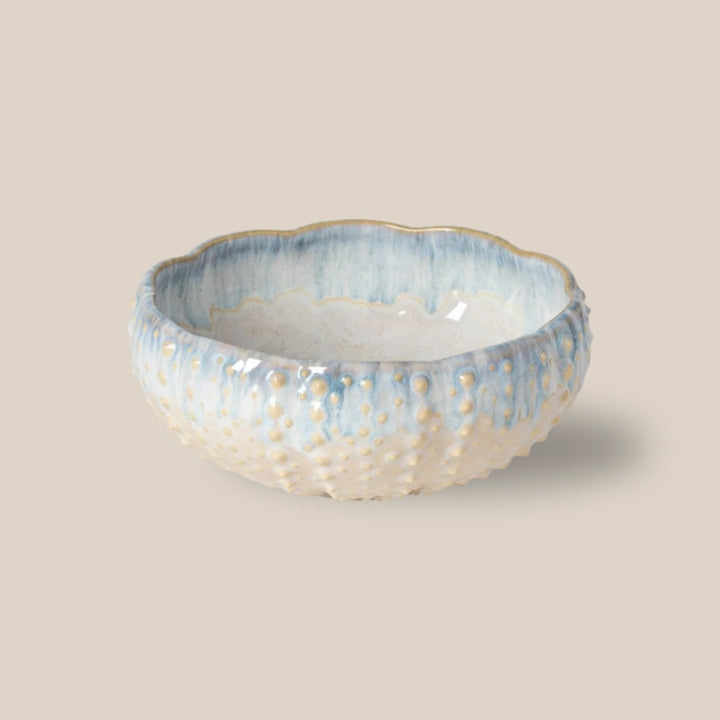 Brisa Urchin Bowl - Blue 18cm