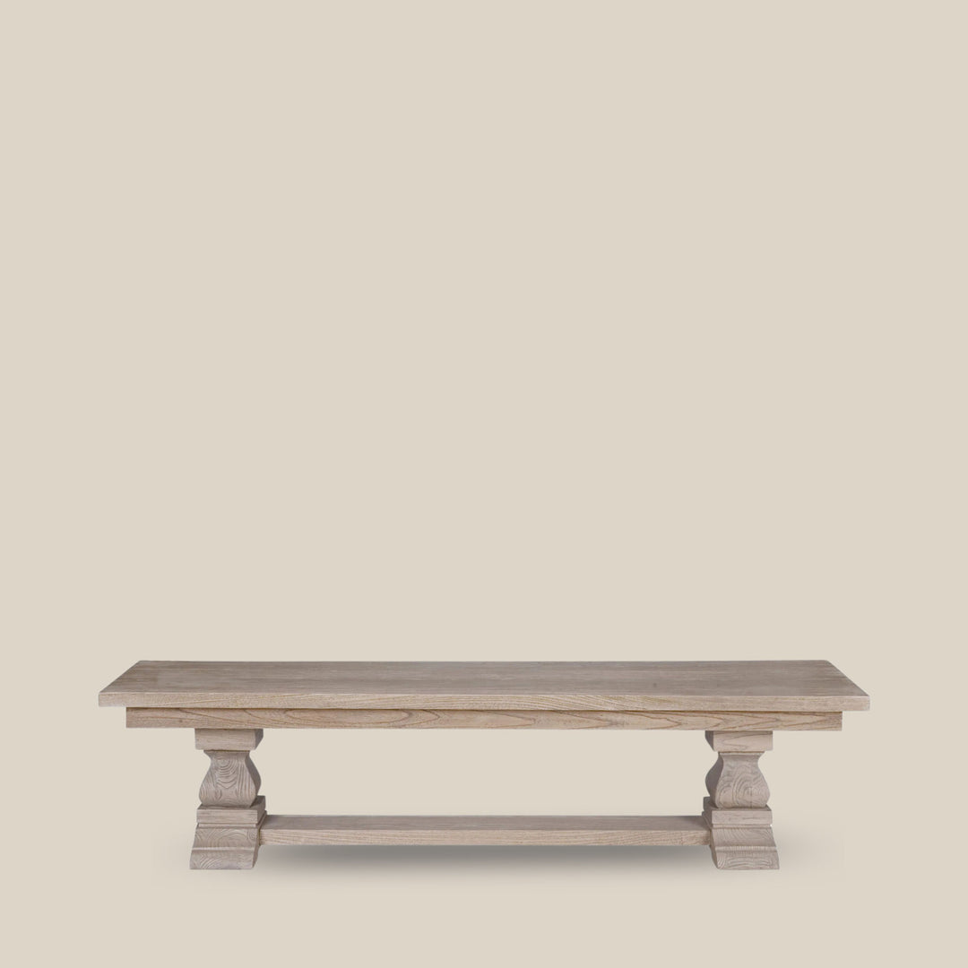 Buckfast Dining Bench - 220cm