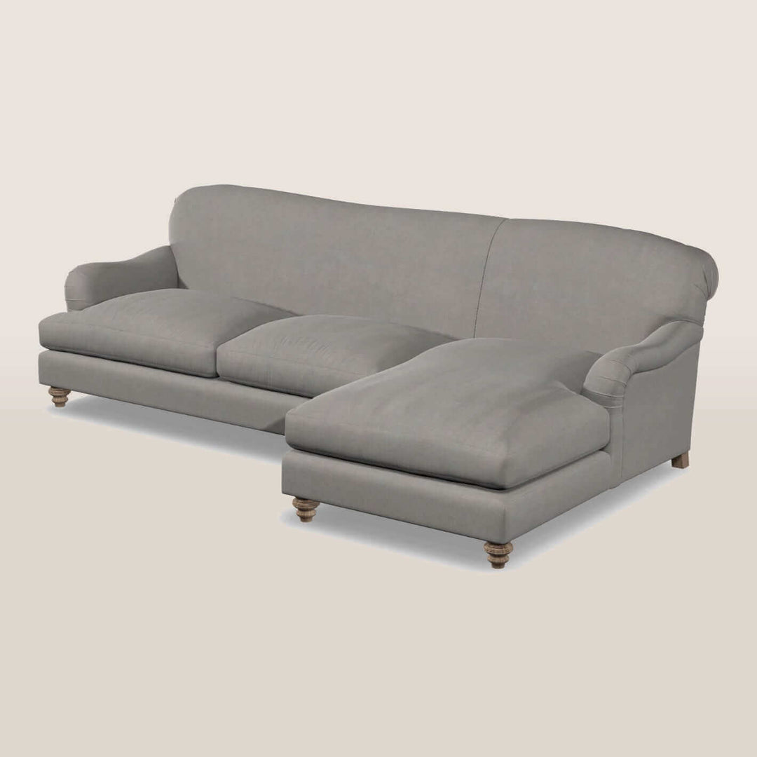 Burges Chaise Sofa