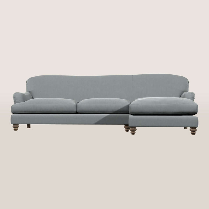 Burges Chaise Sofa