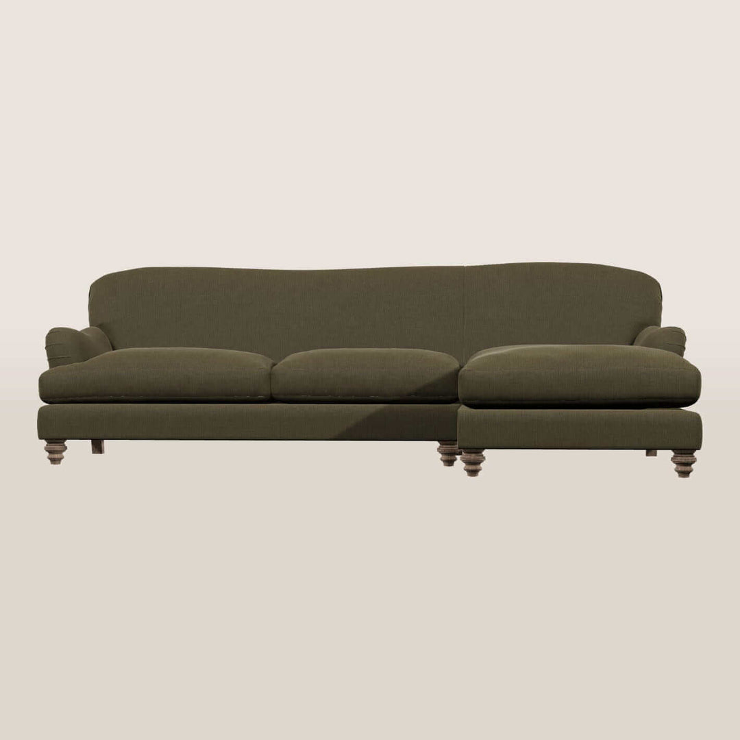 Burges Chaise Sofa