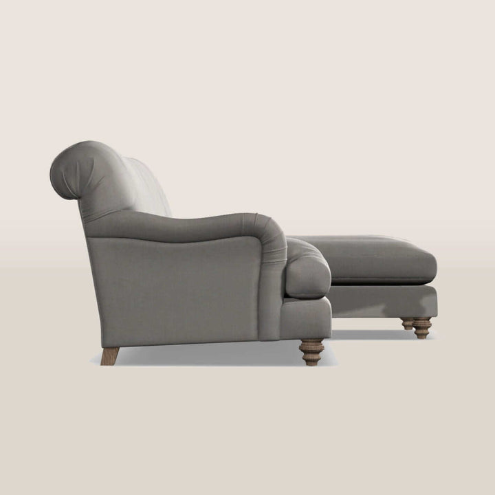 Burges Chaise Sofa