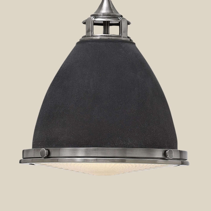 Cadover Bell Pendant