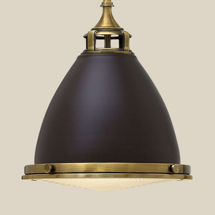 Cadover Bell Pendant