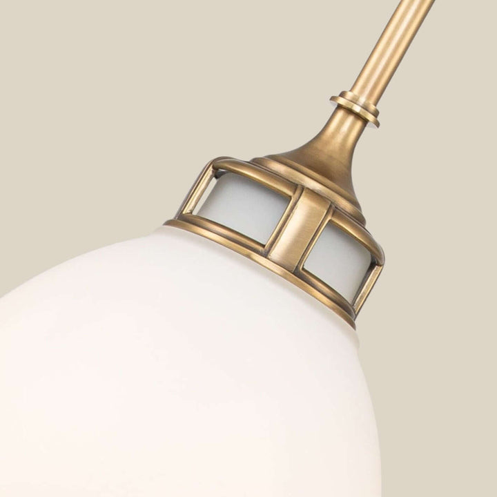 Cadover Bell Pendant