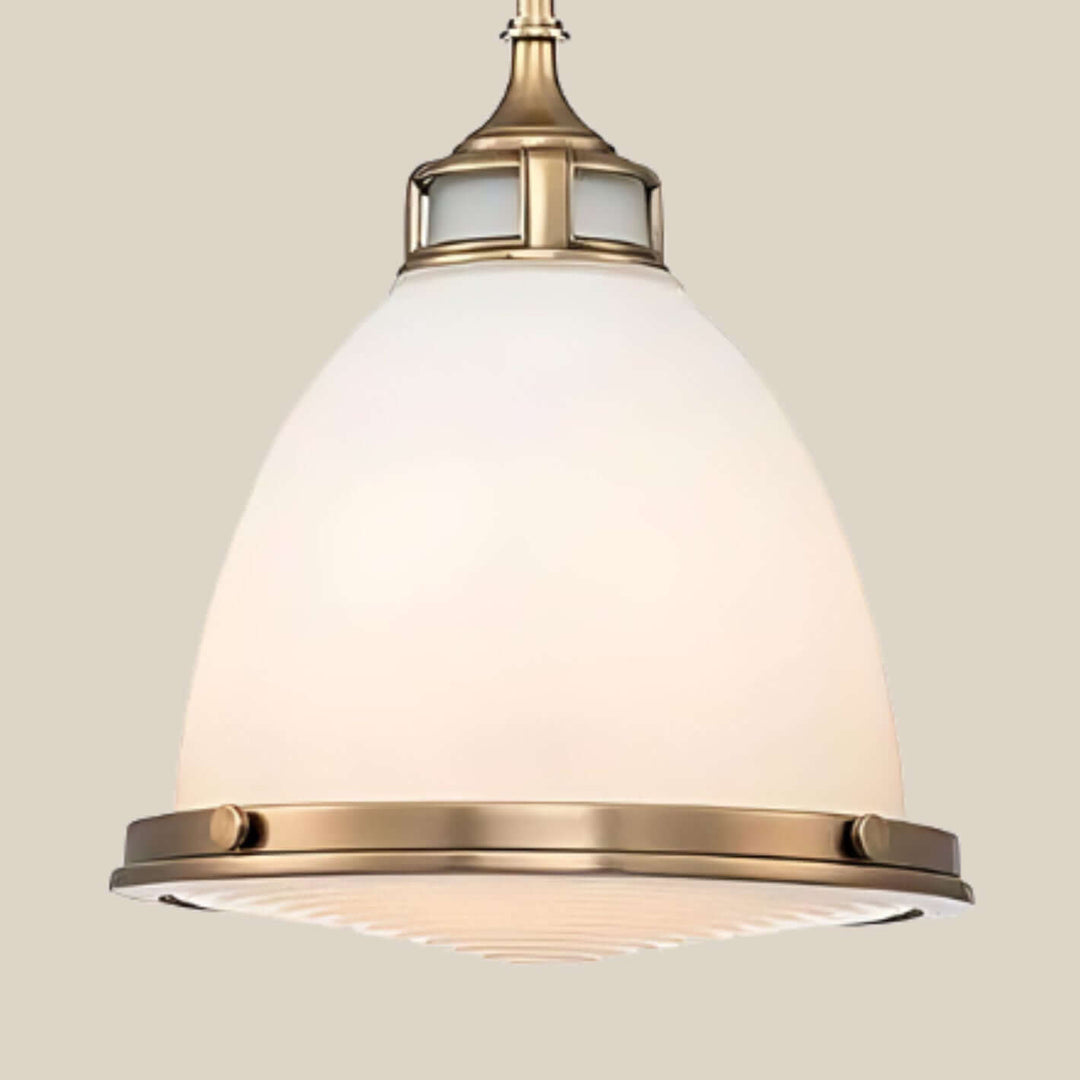 Cadover Bell Pendant