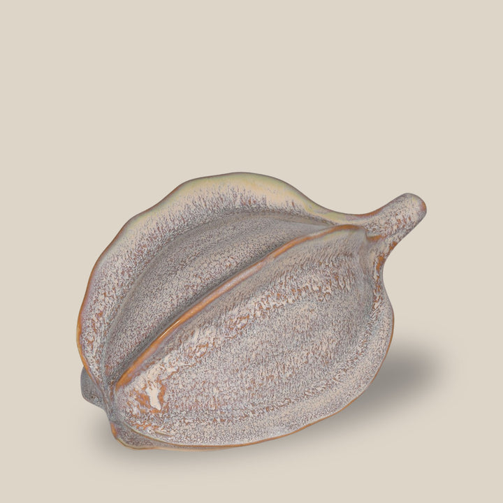 Ceramic Cocoa Pod