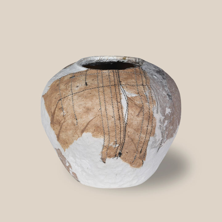 Handcrafted Ceramic Decorative Vase