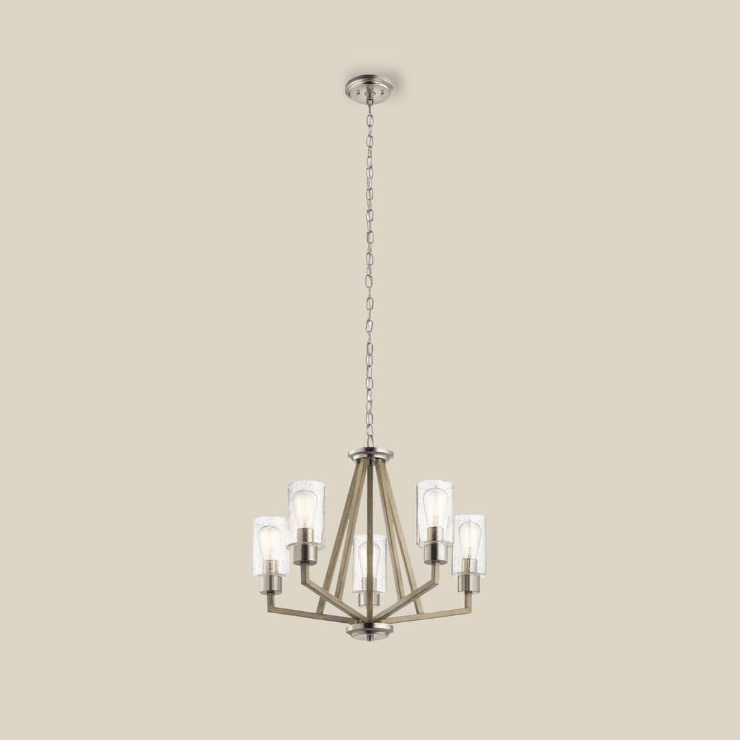 Charleton 5-Light Chandelier