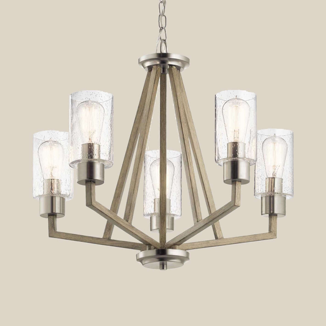 Charleton 5-Light Chandelier