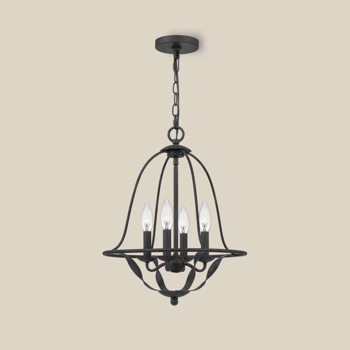 Churstow 4-Light Pendant