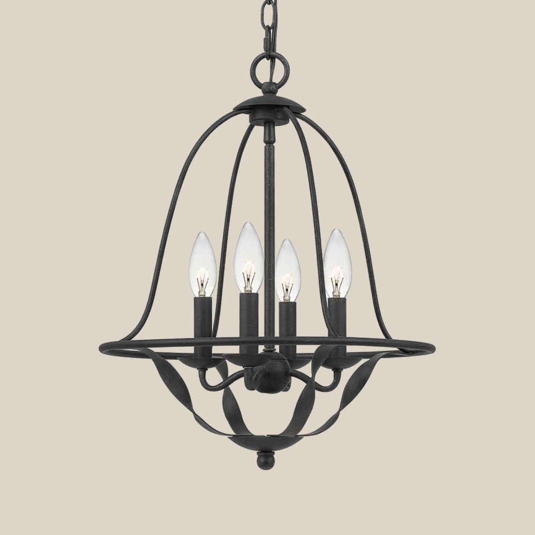 Churstow 4-Light Pendant