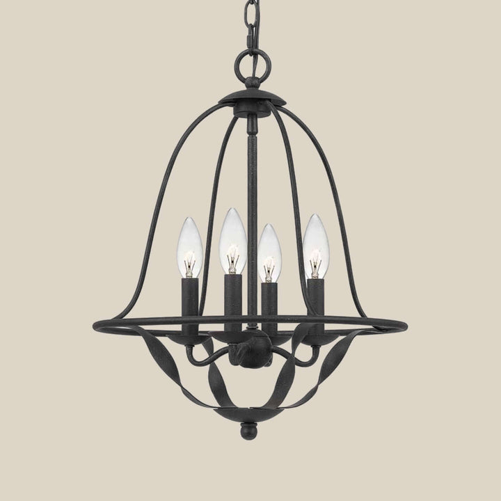 Churstow 4-Light Pendant