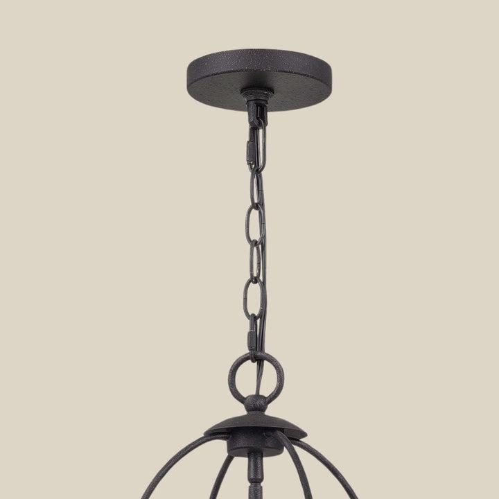 Churstow 4-Light Pendant