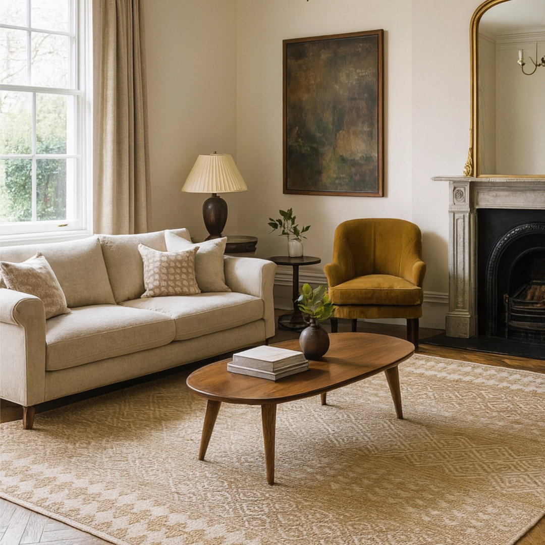 Maderia Jute Rug