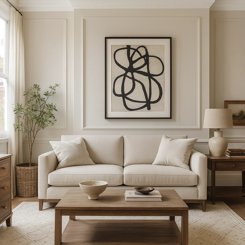 Collaton Classic Sofa