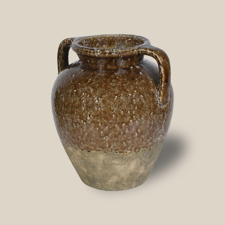 Croyke Stoneware Vessel