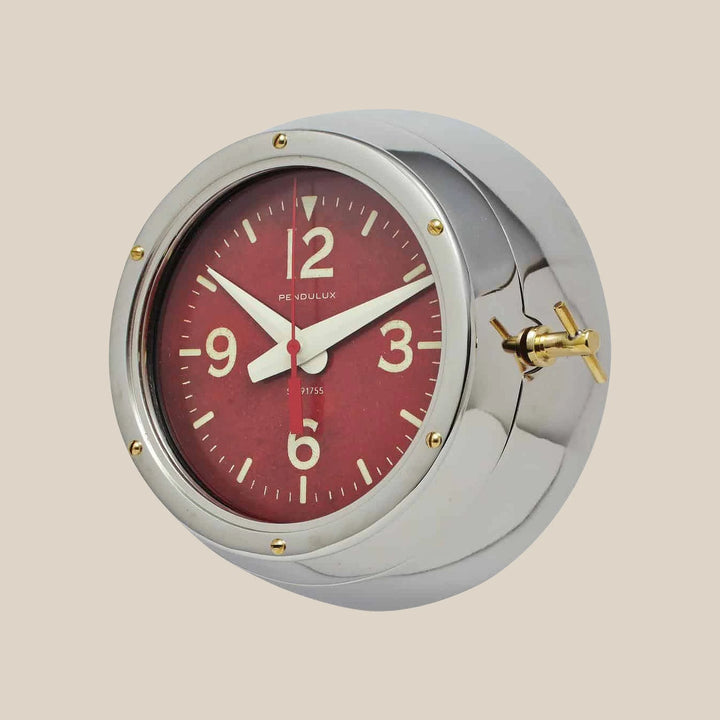 Deep Sea Wall Clock