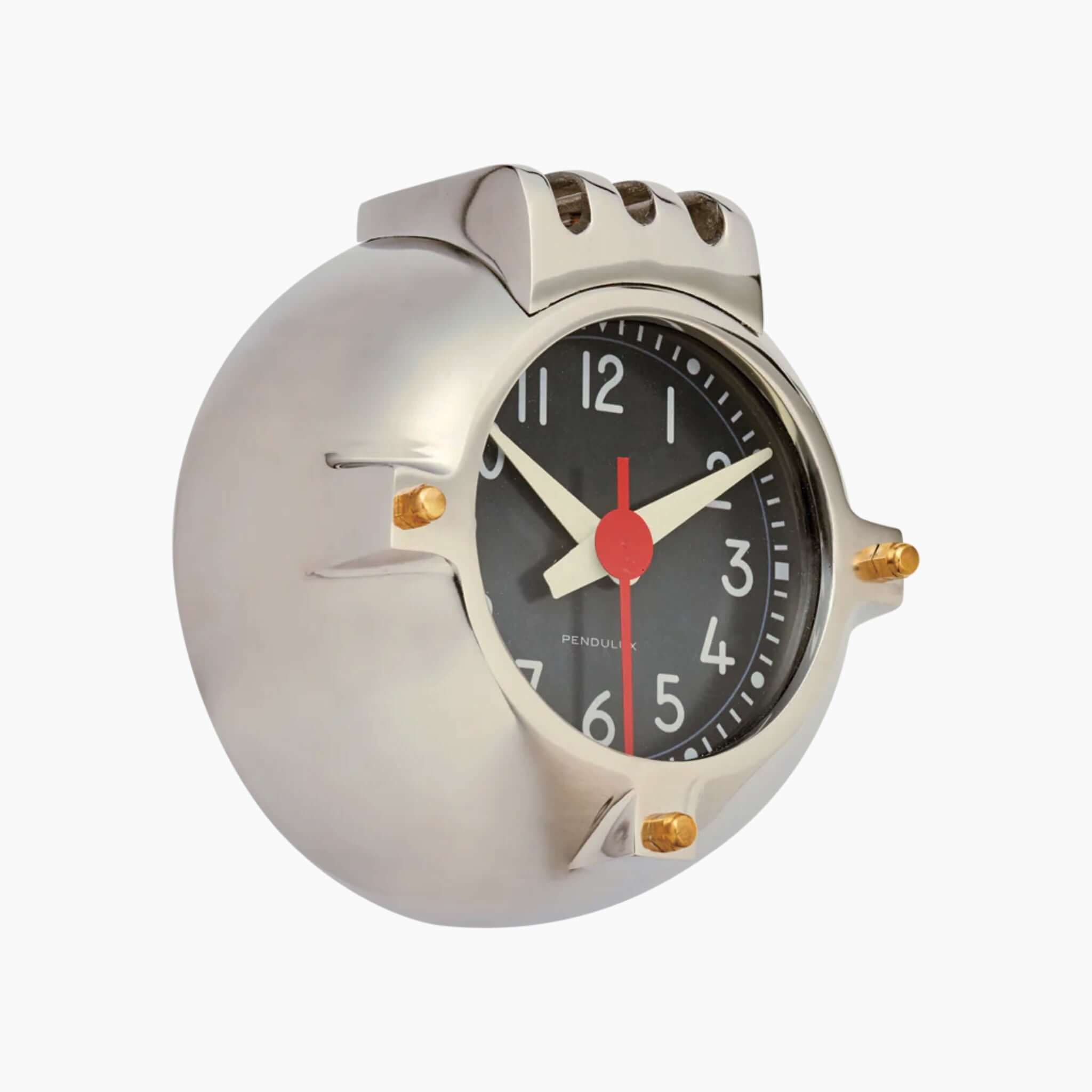 Depth Charge Wall Clock