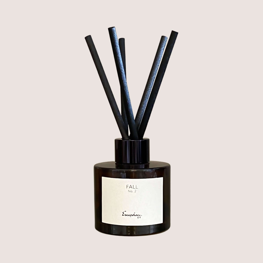 Fall Luxury Reed Diffuser