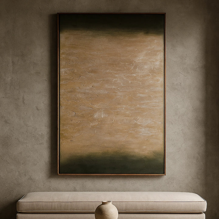 Fiain Framed Canvas