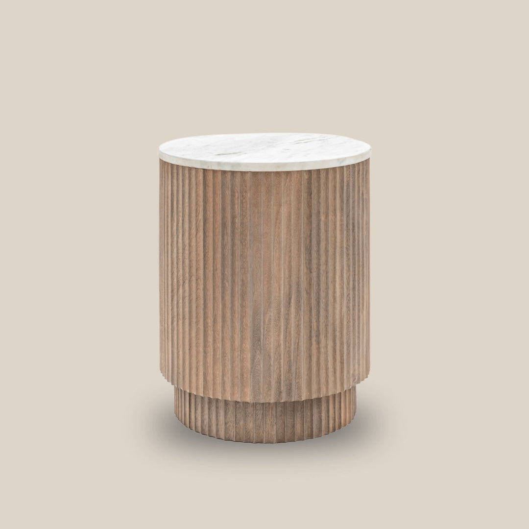 Finlay Round SideTable