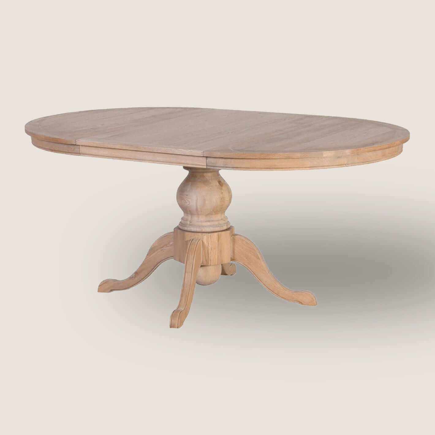 Fulton Round Extending Dining Table