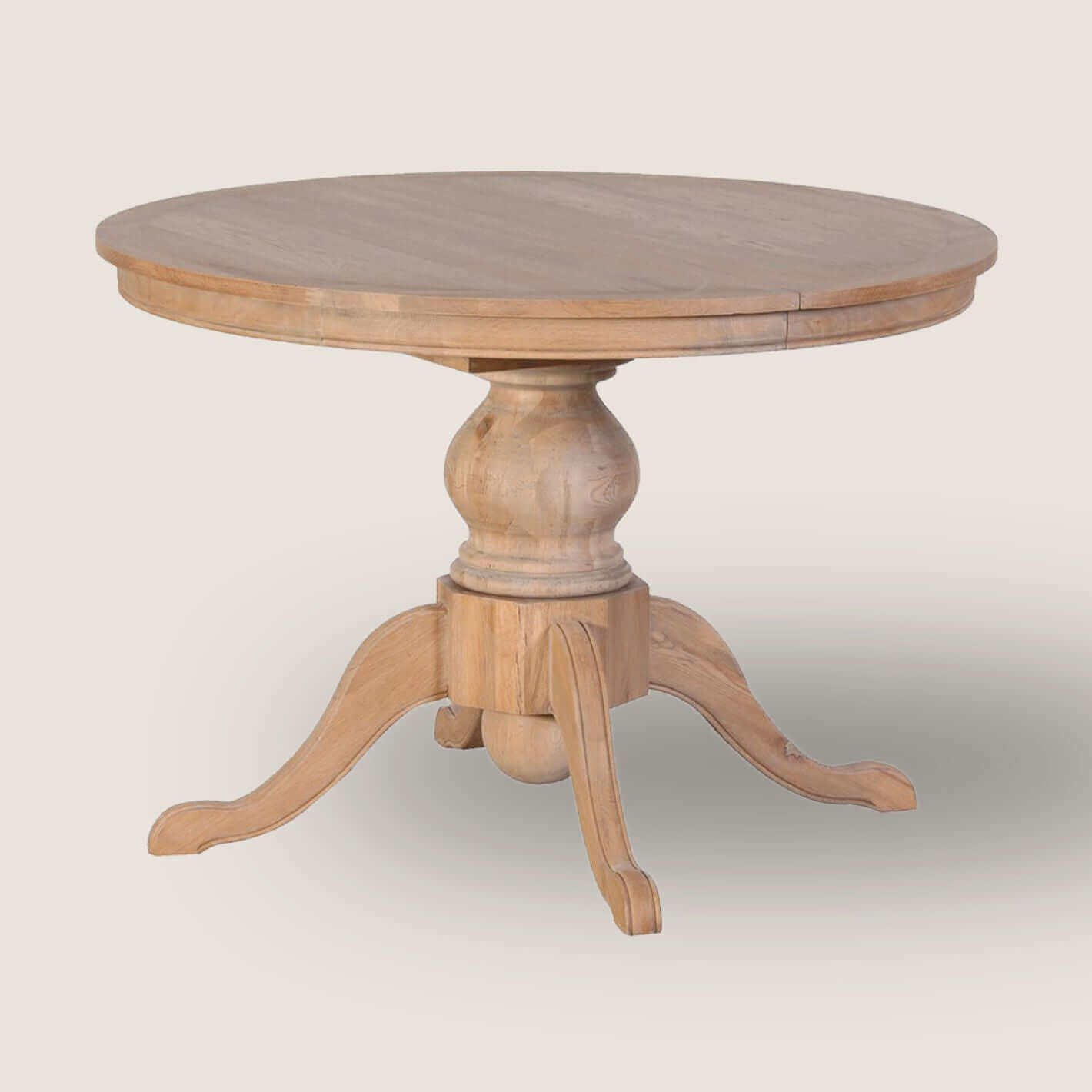 Fulton Round Extending Dining Table