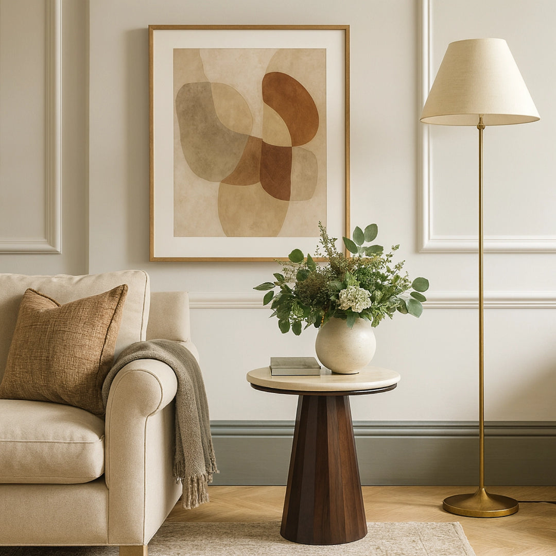 Gara Side Table